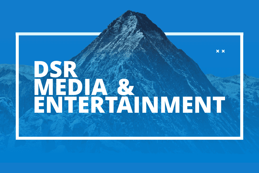 Latest Custom Software Applications for Media & Entertainment from DSR